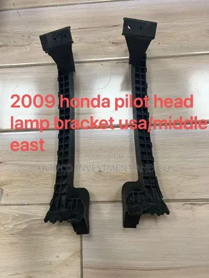 Head Light Bracket Honda Pilot 2009