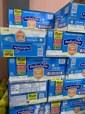 Pediasure Grow and Gain