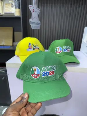 Branded Caps