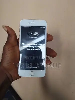 Apple iPhone 7 32 GB Gold