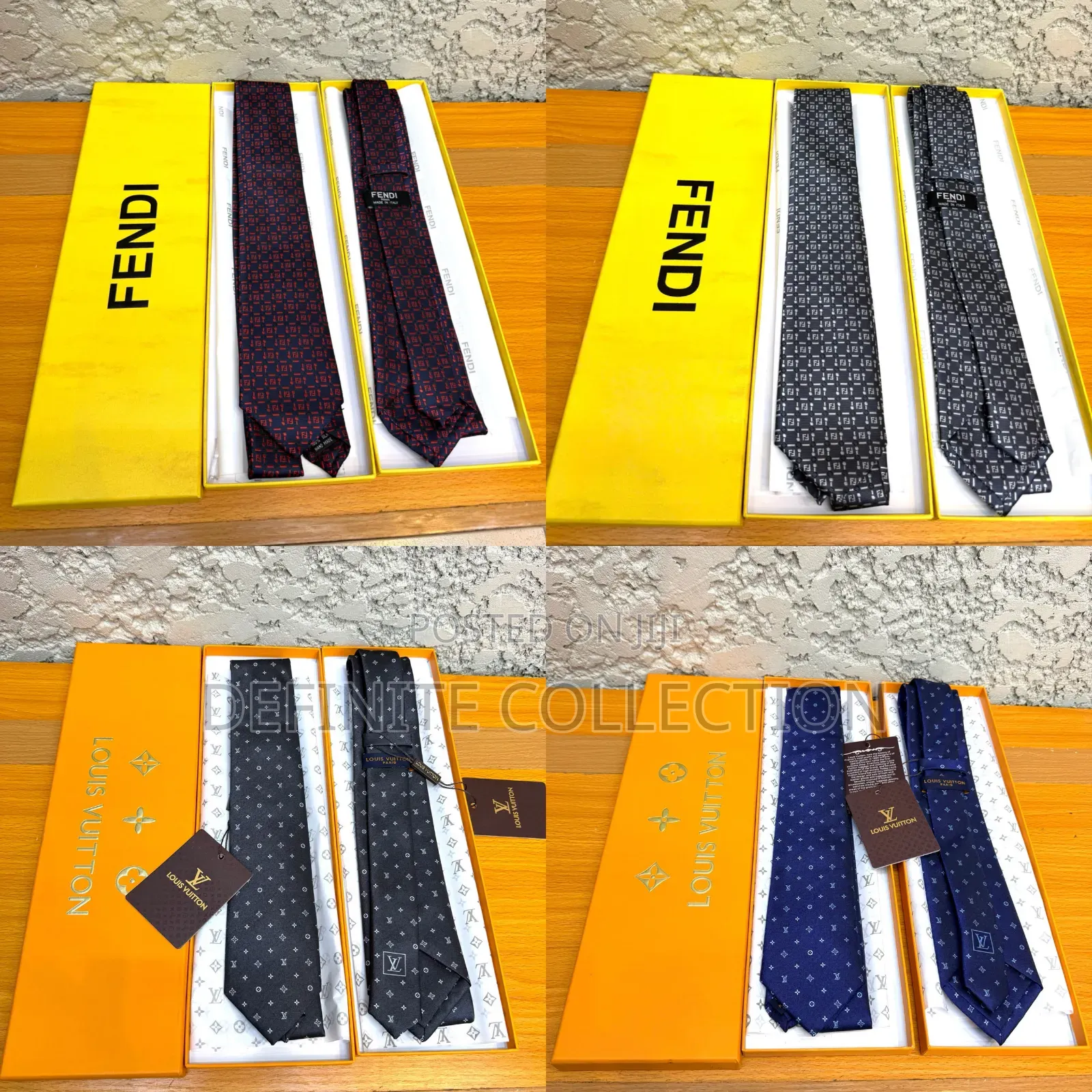 Top Luxury Tie