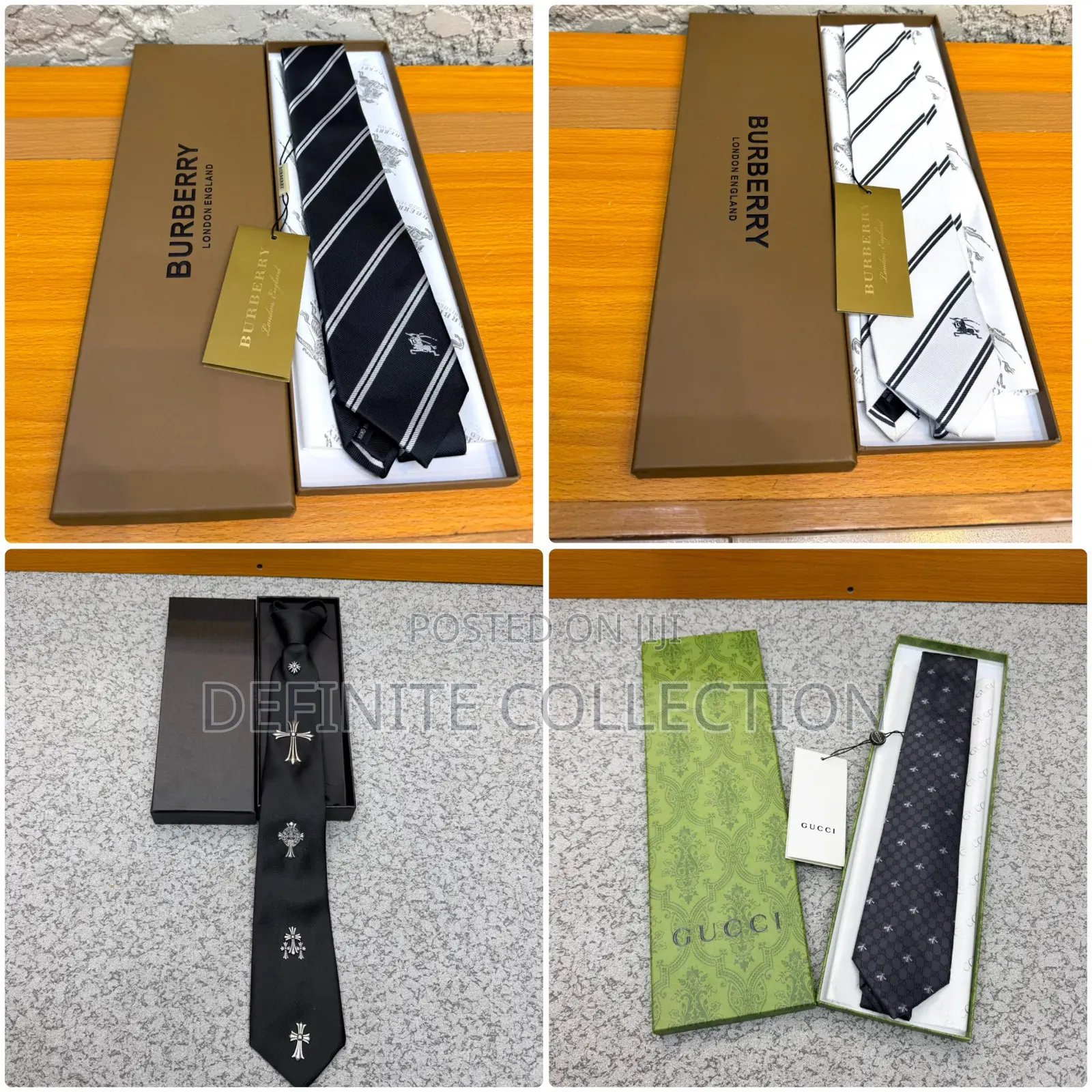 Top Luxury Tie
