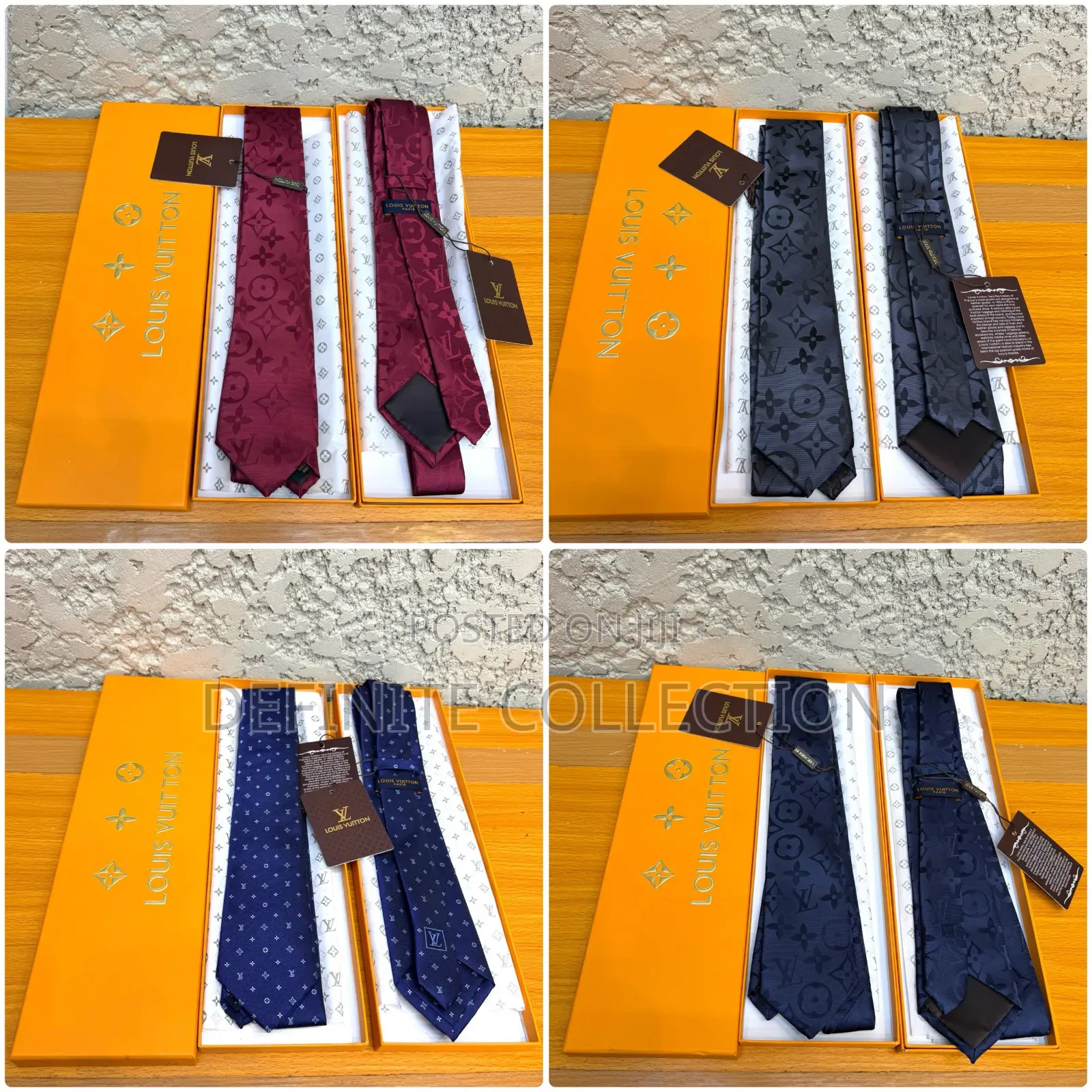 Top Luxury Tie