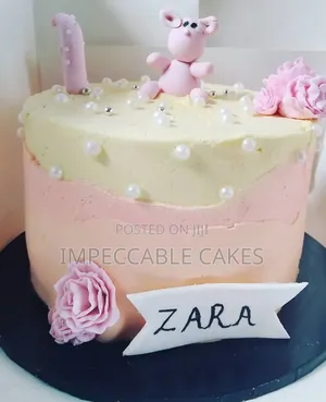 Birthday Cakes