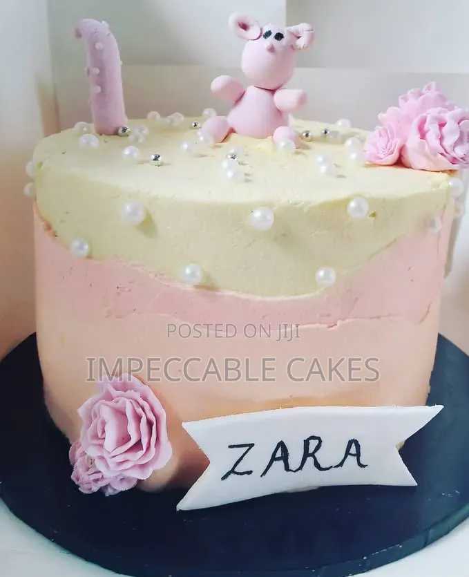 Birthday Cakes
