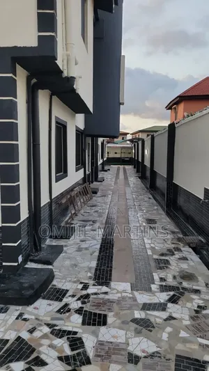 Mini Flat in Martins Estate, Ojodu for rent