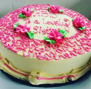 Birthday Cakes