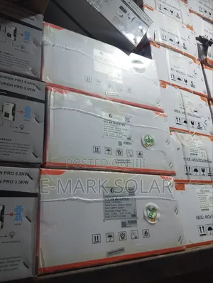 6kva 48v Felicity Hybrid Solar Inverter – Pure Sine Wave (Mppt) Availa