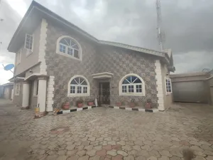 Furnished 5bdrm Duplex in Agara Estate, Ibadan for rent