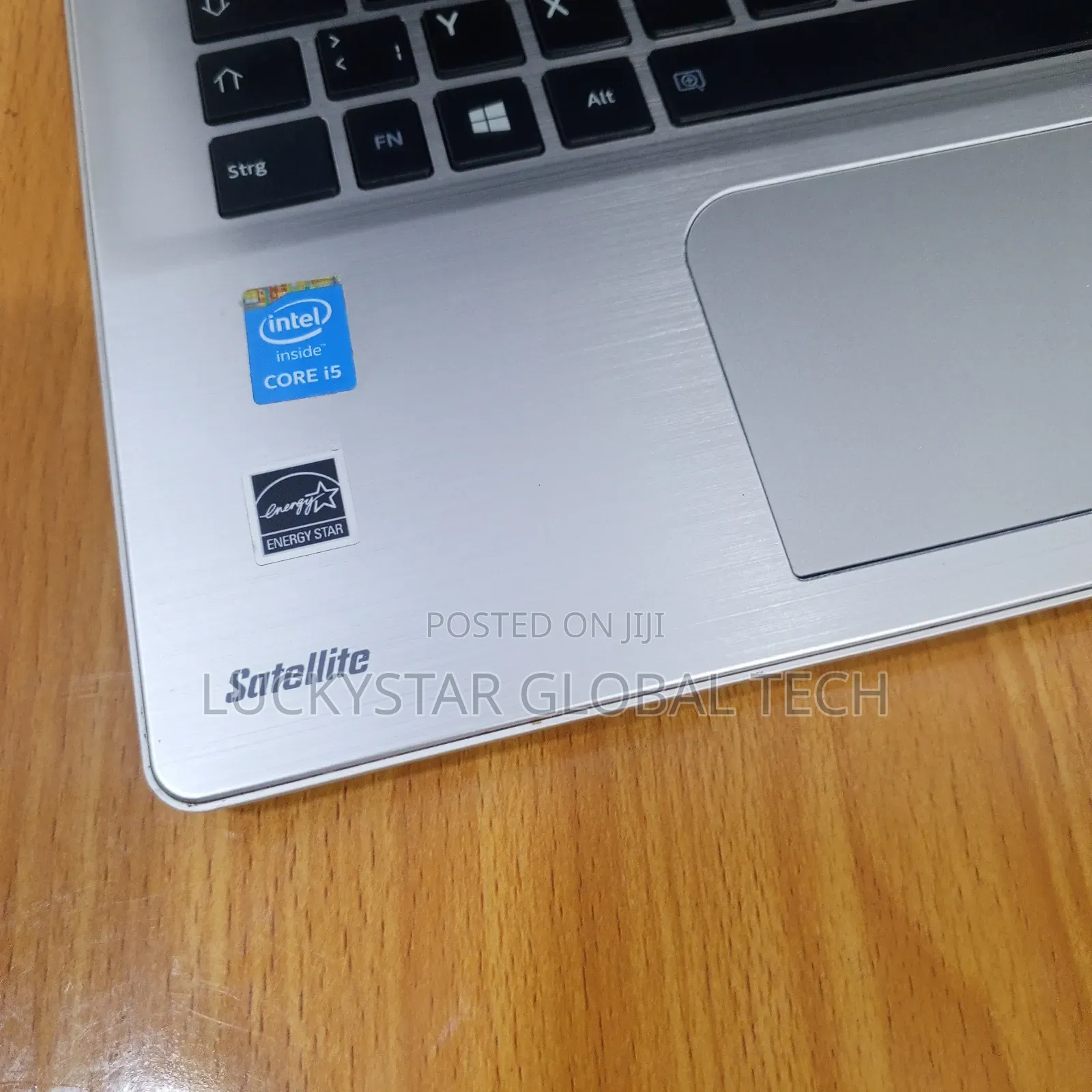 Laptop Toshiba Satellite C850 8GB Intel Core i7 HDD 500GB