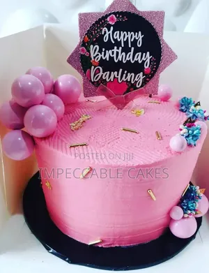 Birthday Cakes