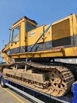 Cat 225 Tokunbor