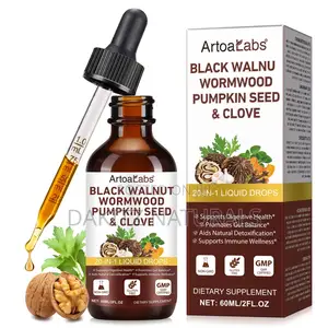 Black Walnut Tincture