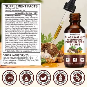Black Walnut Tincture