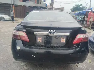 Toyota Camry 2008 Black