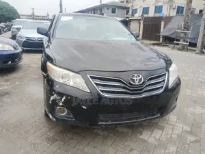 Toyota Camry 2008 Black