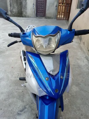 Jincheng JC 110-9 2024 Blue