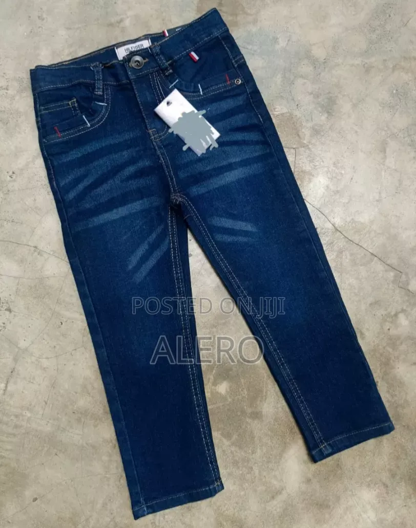 Jean Trouser