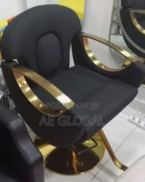 Unisex Hair Stylist Chair