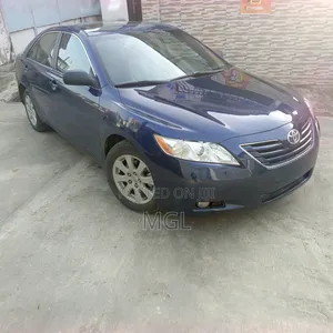 Toyota Camry XLE 4dr Sedan (2.4 4cyl 5A) 2008 Blue