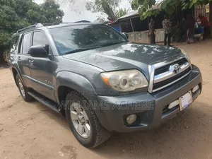 Toyota 4-Runner 2006 Gray