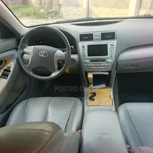 Toyota Camry XLE 4dr Sedan (2.4 4cyl 5A) 2008 Blue