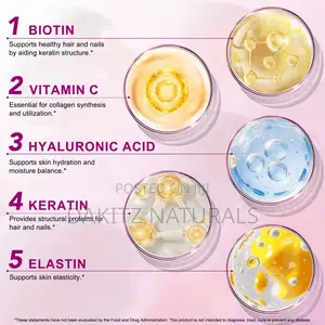 Multi Collagen Peptides Types I III v X (454g)