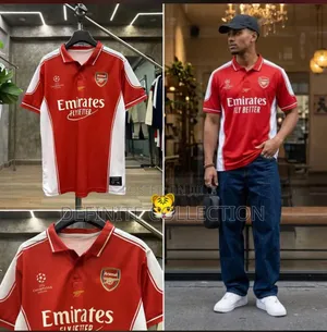Arsenal Luxury Jersey