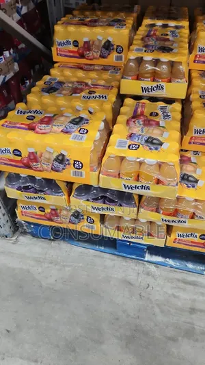 Welch's Fruit Juice