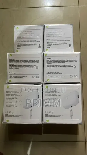 Airpods Pro 3 Anc