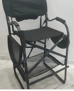 Foldable Make-Up Chair
