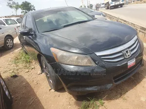 Honda Accord 2008 Black