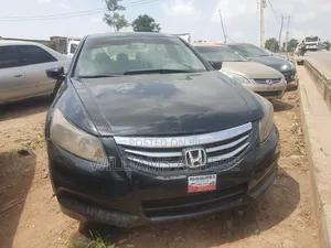 Honda Accord 2008 Black