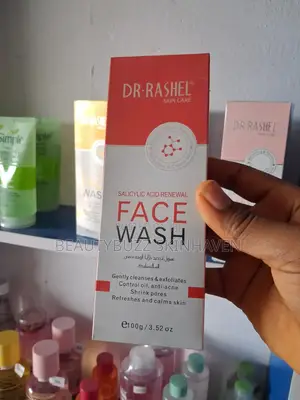 Dr Rashel Face Wash