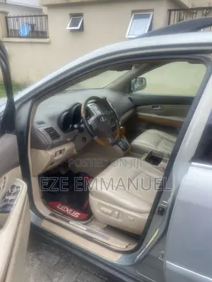 Lexus RX 2008 Gray