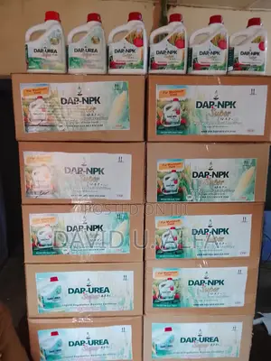 Dap NPK Super Liquid Multipurpose Fertilizer