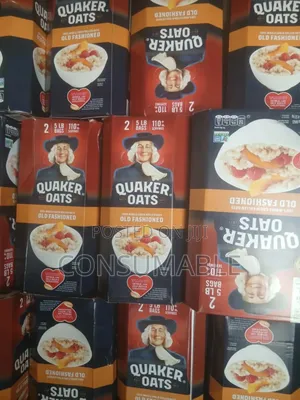 Quakers Oats