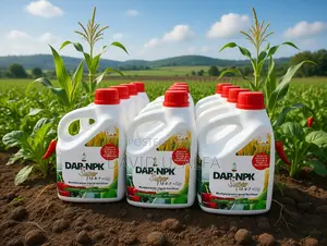 Dap NPK Super Liquid Multipurpose Fertilizer