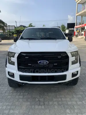 Ford F-150 Platinum 4x4 SuperCrew Cab Styleside 5.5 ft. box 145 in. WB