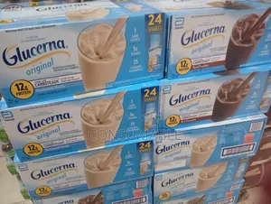 Glucerna Original Shake