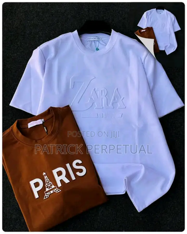 Affordable Graphic T-Shirt