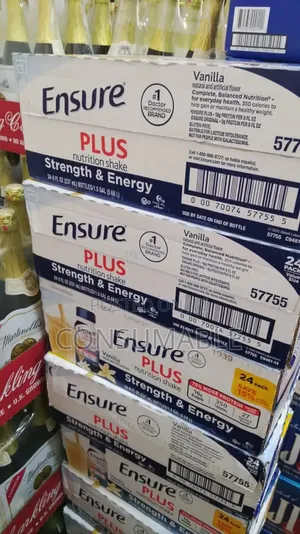 Ensure Plus Complete Nutrition Shake