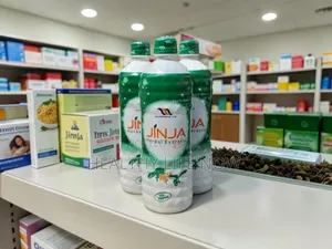 Jinja Herbal Extract Organic Solution With Multi-Cure Benefits