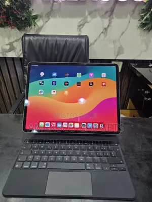Apple iPad Pro 12.9 (2021) 128 GB Silver