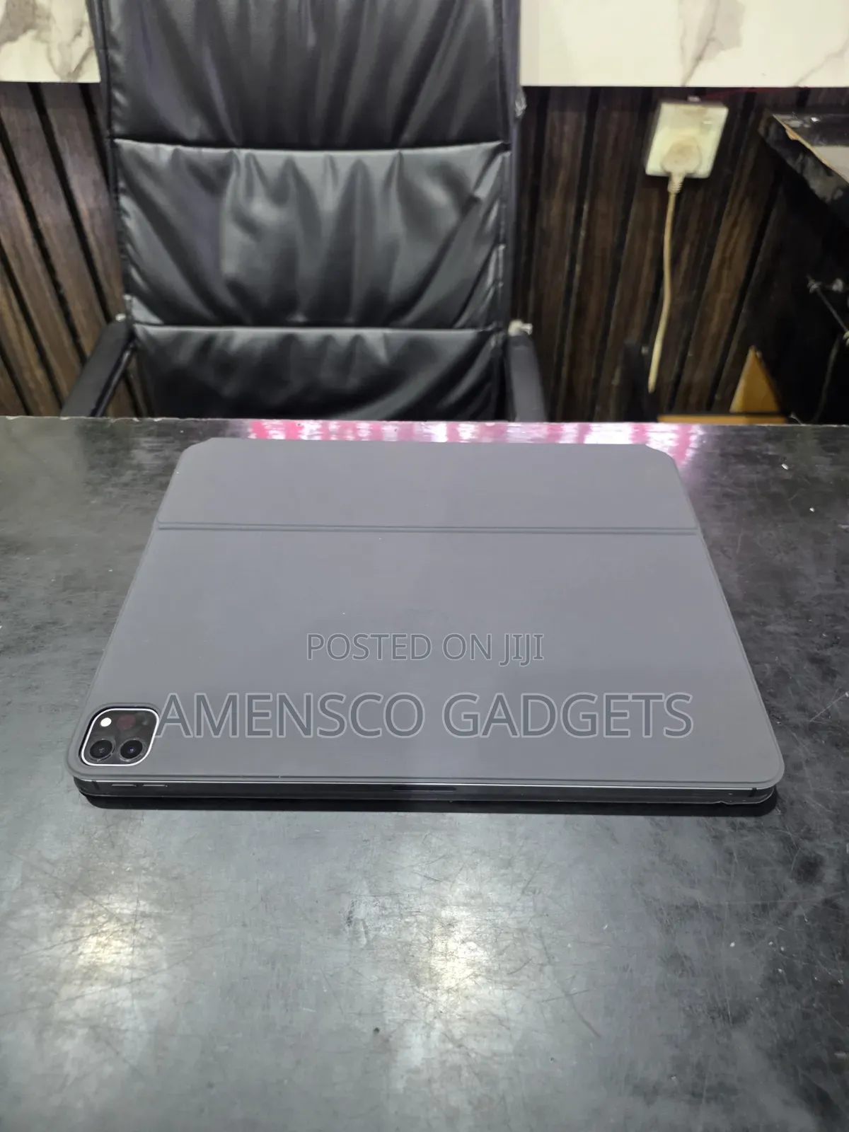 Apple iPad Pro 12.9 (2021) 128 GB Silver