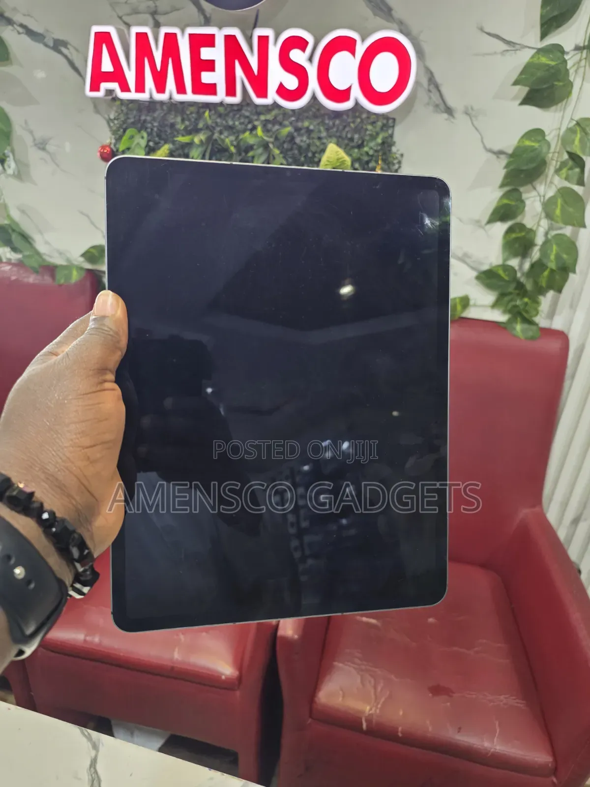 Apple iPad Pro 12.9 (2021) 128 GB Silver