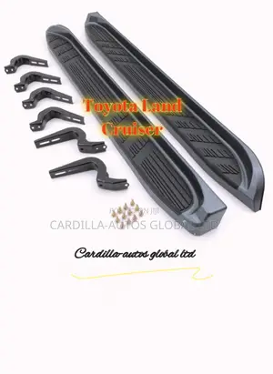 Side Step for Toyota Prado 2014-2018