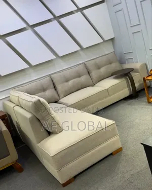 Qquality L Shape Sofa Set