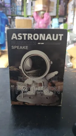 Astronaut Bluetooth Speaker