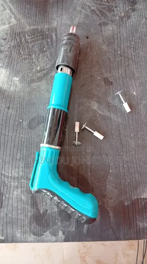 Nail Gun Available